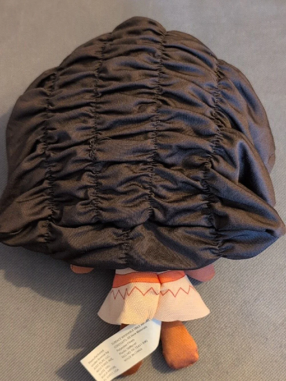 Disney Doorables Puffables Plush Moana Doll
